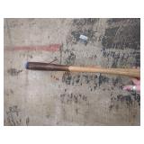 Vintage Louisville slugger baseball bat