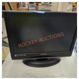 Sylvania 19 inch digital LCT TV not tested