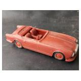 Vintage model scale car