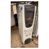 Delonghi electric oilfield, radiant heater