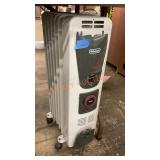 Delonghi electric oilfield, radiant heater