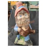 18" tall gnome