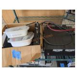 Astron RS- 20M power supply and box of