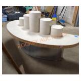 Approx. 5.5ft x 2ft display table