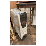 Delonghi electric oil heater