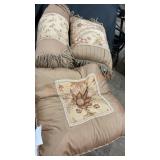 Throw pillow lot