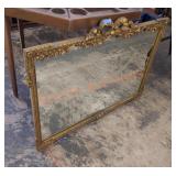 36in x 28in vintage mirror