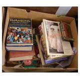 Book box  lot