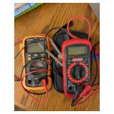 BT Meter and multimeter