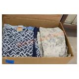 Fabric box lot