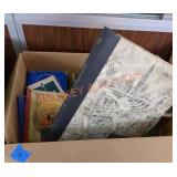 Book box lot