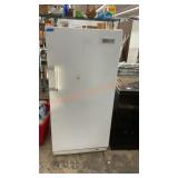 Frigidaire frost free commercial upright freezer