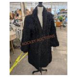 Rosenblums Vintage genuine lambs wool ladies