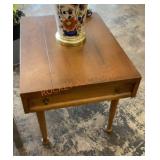 Vintage MCM American of Martinsville side table