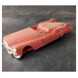 Vintage scale model car