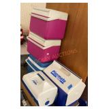 Small coolers lot