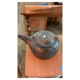 Erie, number eight cast iron kettle