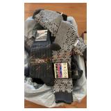 Box lot socks new