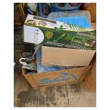 Miscellaneous box lot