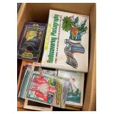 Youth chapter books box lot