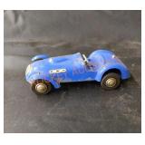 Vintage Allard sports car model 1950S