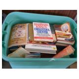 Book tote lot