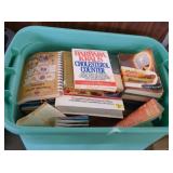 Book tote lot