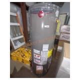 Rheem 50 Gal.Tall Natural Gas Tank Water Heater