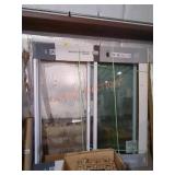 American Craftsman Right-Hand Sliding Patio Door