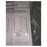 Dreamline Encore Shower Door Kit