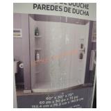 American Standard 60" Shower Walls and Base