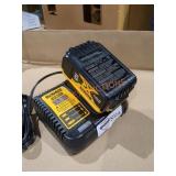 DeWalt 20v 5ah Battery Charger Combo