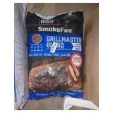 Weber SmokeFire Grill Master Blend