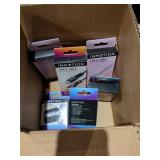 In Motion Phone Accessory Mixed Box Lot