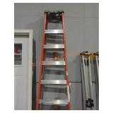 Louisville 8ft Ladder