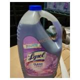 Lysol Multi Surface Cleaner 1.125gal, Lavender