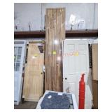 10 ft 3 in. x 2 ft. 1 in. Butcher Block Countertop