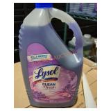 Lysol Multi Surface Cleaner 1.125gal, Lavender