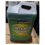 Simple Green All Purpose Cleaner 2.5gallon