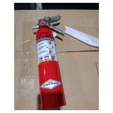 Amerex 2.5lb Fore Extinguisher