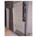 JeldWen 24" x 78" Right Hand Molded Door
