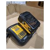 DeWalt 20v 5ah Battery Charger Combo