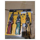 DeWalt  3pc Aviation Snips Set (Brand New)