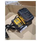 DeWalt 20v 5ah Battery Charger Combo