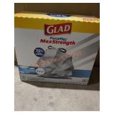 Glad ForceFlex 20gal Trash Bags 80ct