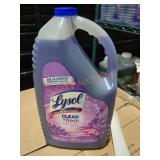 Lysol Multi Surface Cleaner 1.125gal, Lavender