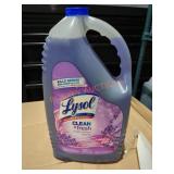 Lysol Multi Surface Cleaner 1.125gal, Lavender