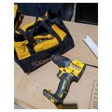 DeWalt 20v 1/2" Hammer/Drill Driver