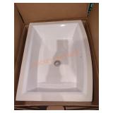 KOHLER 19-7/8 in. Undermount Bathroom Sink