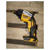 DeWalt 20v Drywall Screw Gun